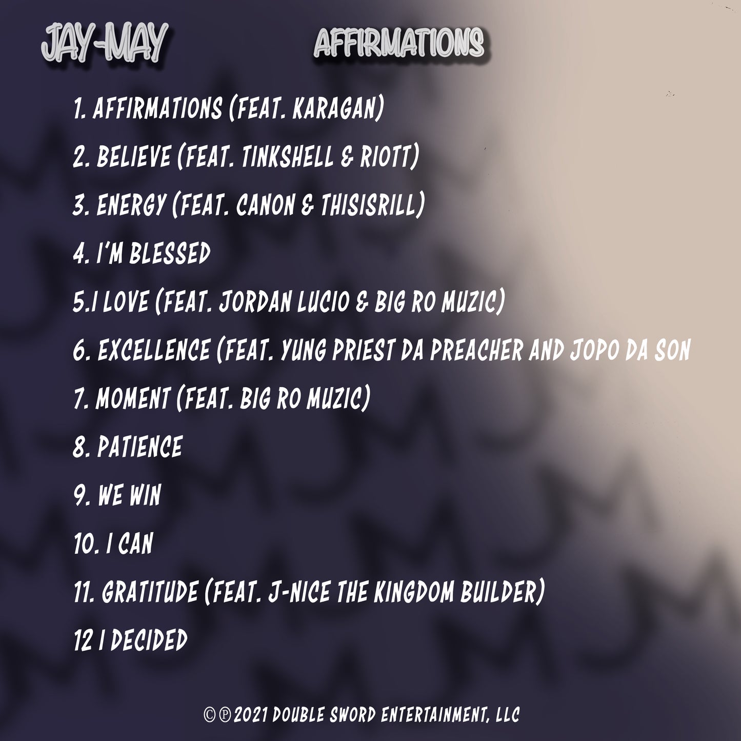 Affirmations (feat. Karagan)