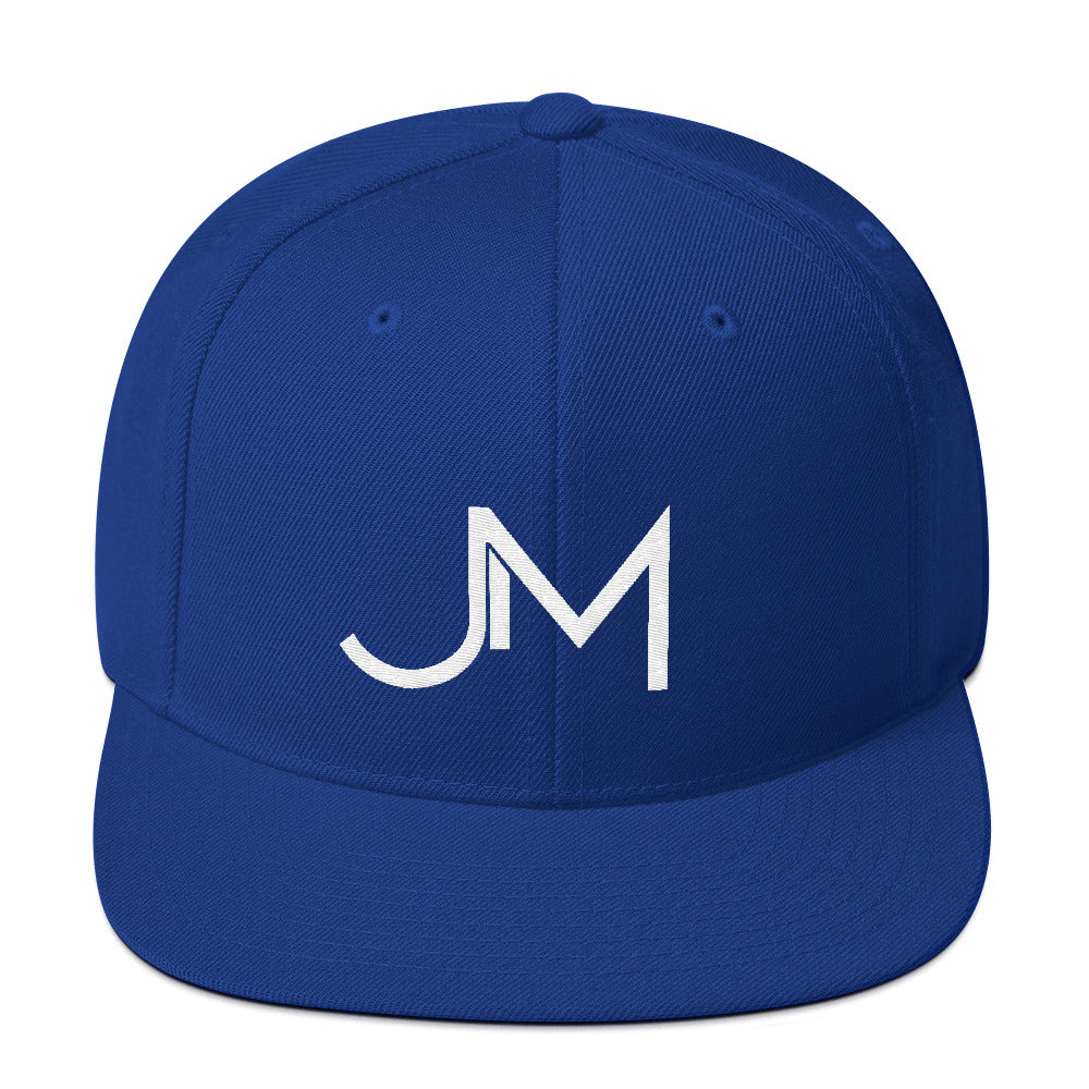 JM Snapback Hat - JayMayOnline eStore