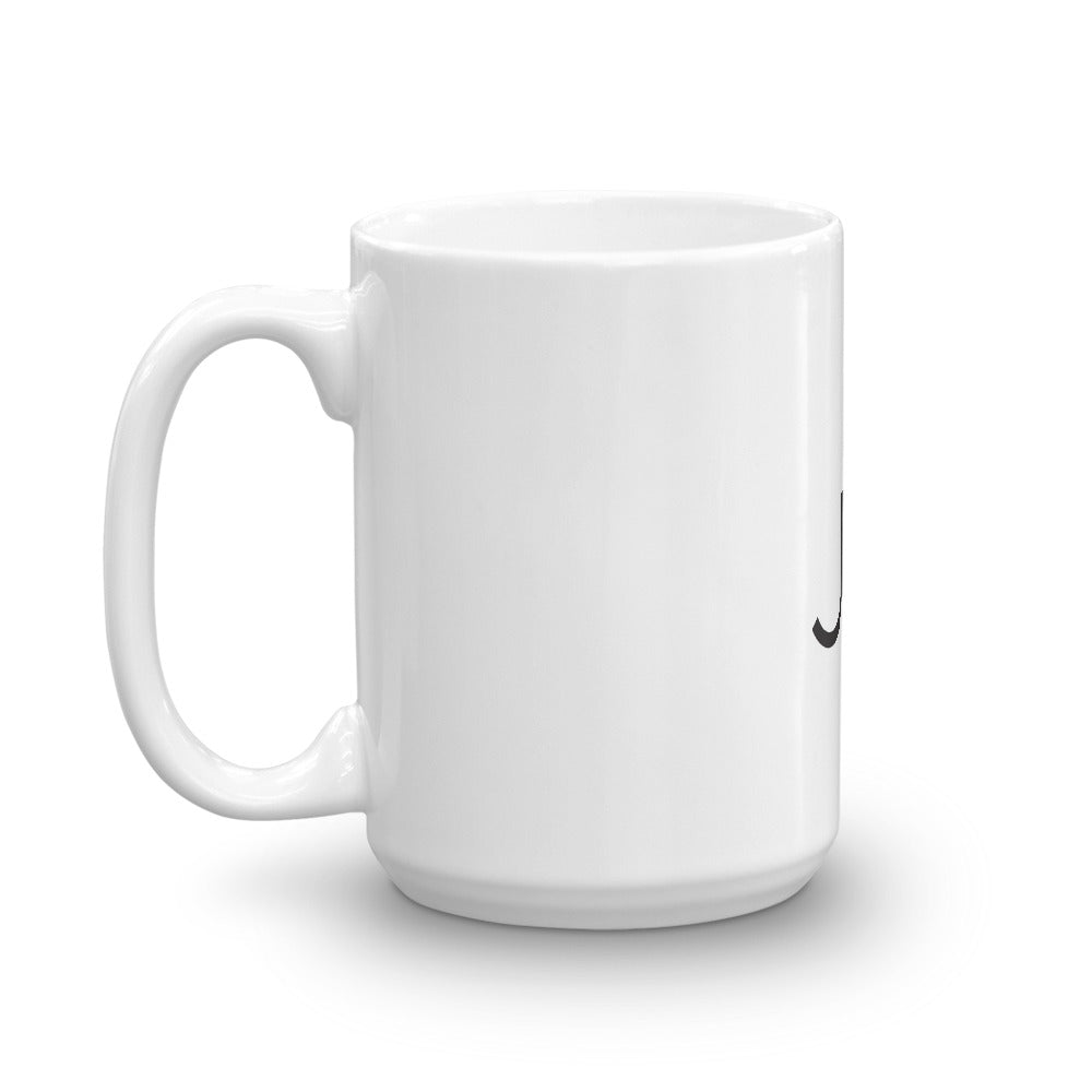 The JM Mug - JayMayOnline eStore