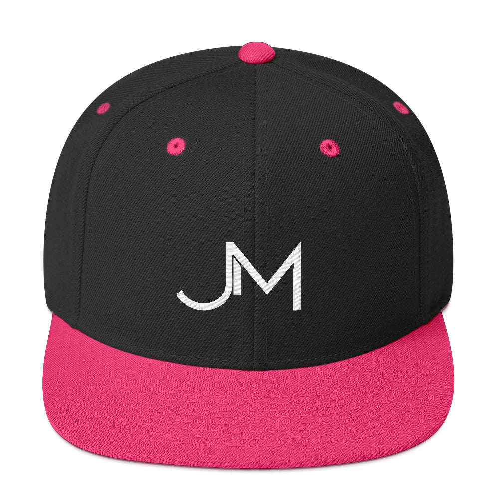 JM Snapback Hat - JayMayOnline eStore