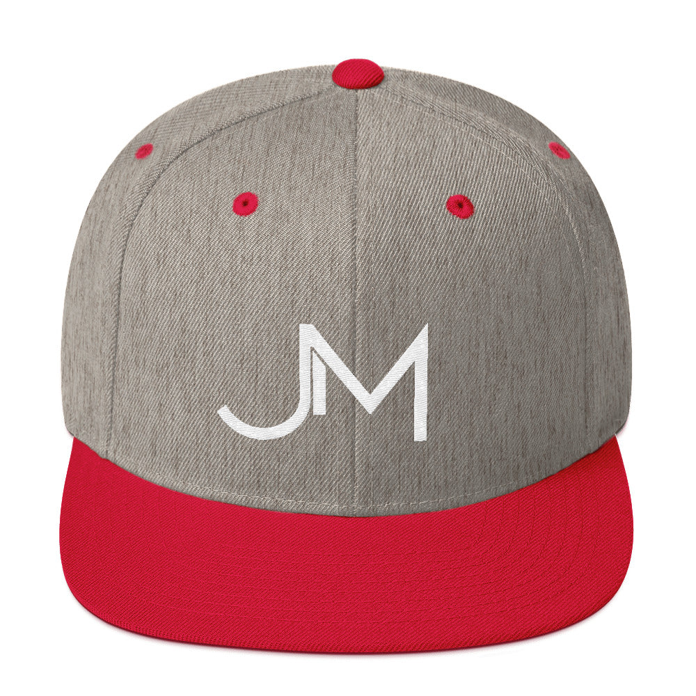 JM Snapback Hat - JayMayOnline eStore