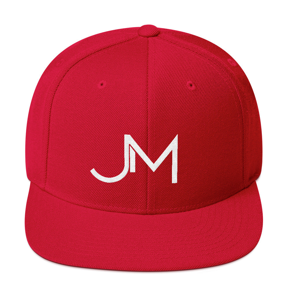 JM Snapback Hat - JayMayOnline eStore