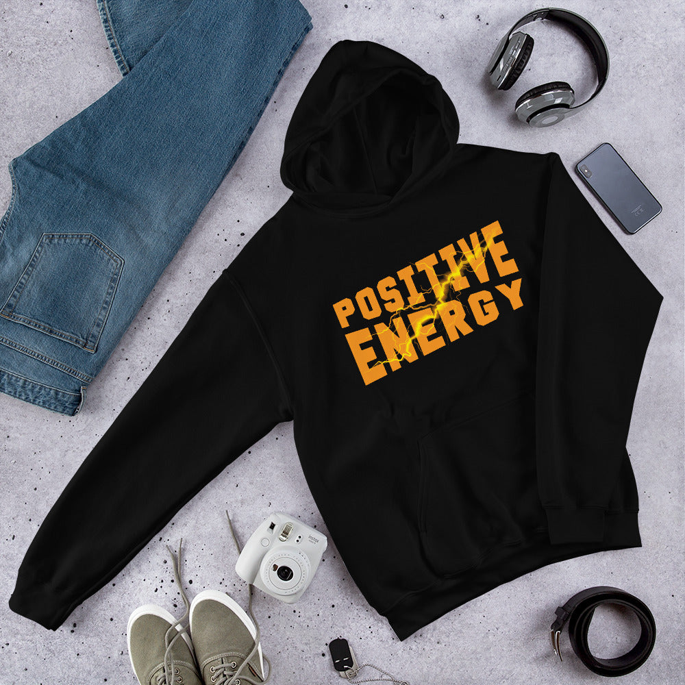 Positive Energy - Hoodie - JayMayOnline eStore