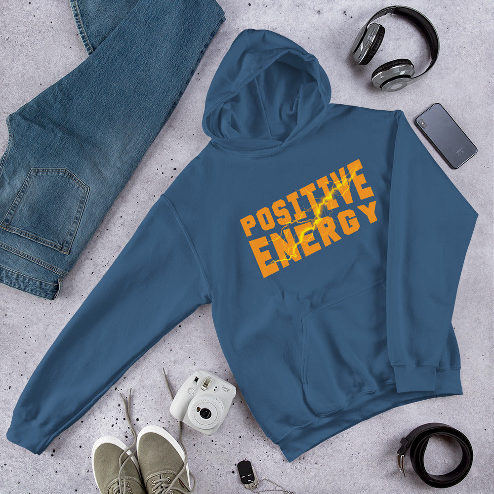 Positive Energy - Hoodie - JayMayOnline eStore