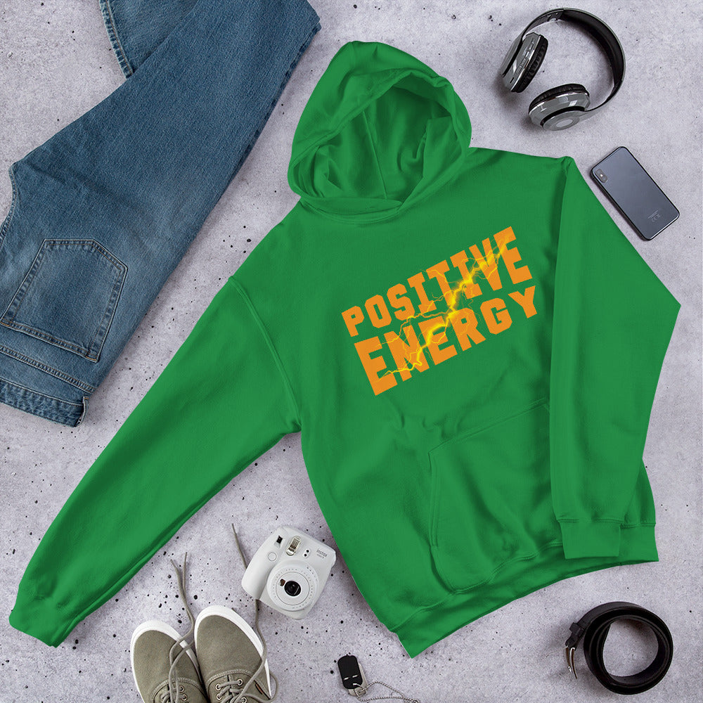 Positive Energy - Hoodie - JayMayOnline eStore