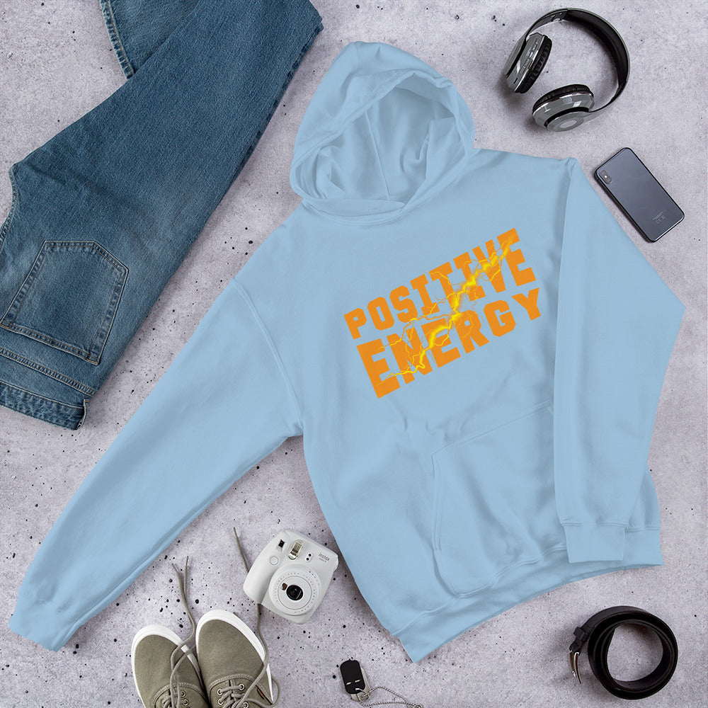 Positive Energy - Hoodie - JayMayOnline eStore
