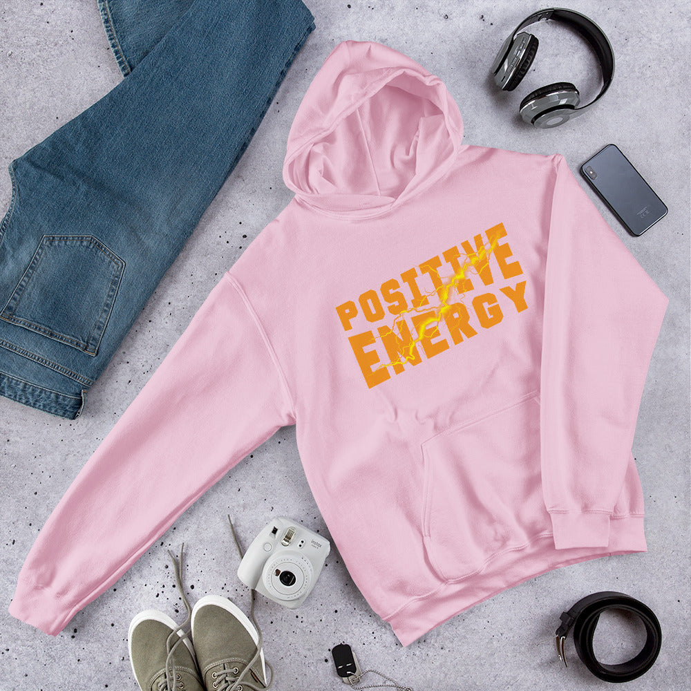 Positive Energy - Hoodie - JayMayOnline eStore