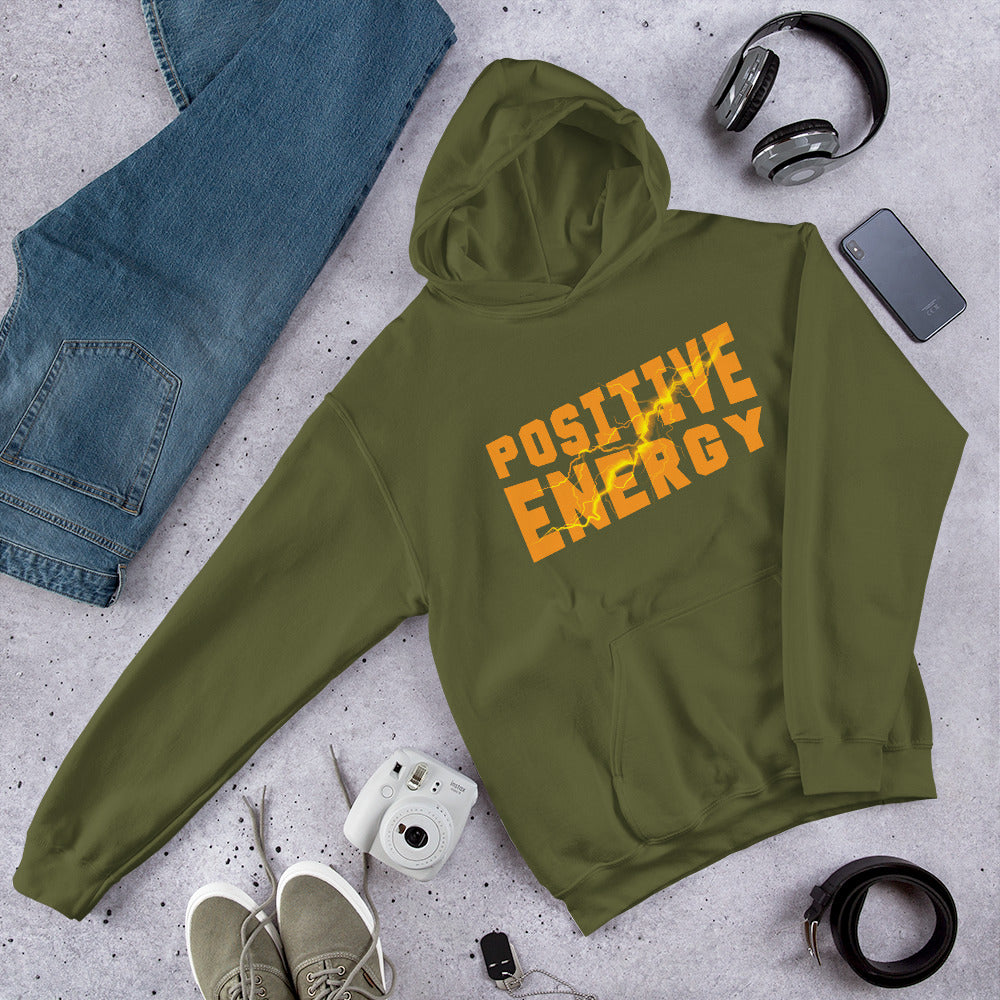 Positive Energy - Hoodie - JayMayOnline eStore