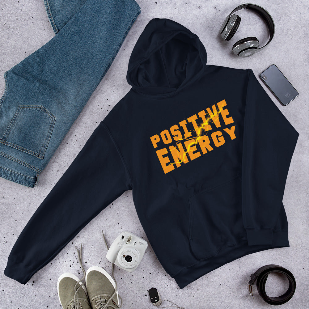 Positive Energy - Hoodie - JayMayOnline eStore