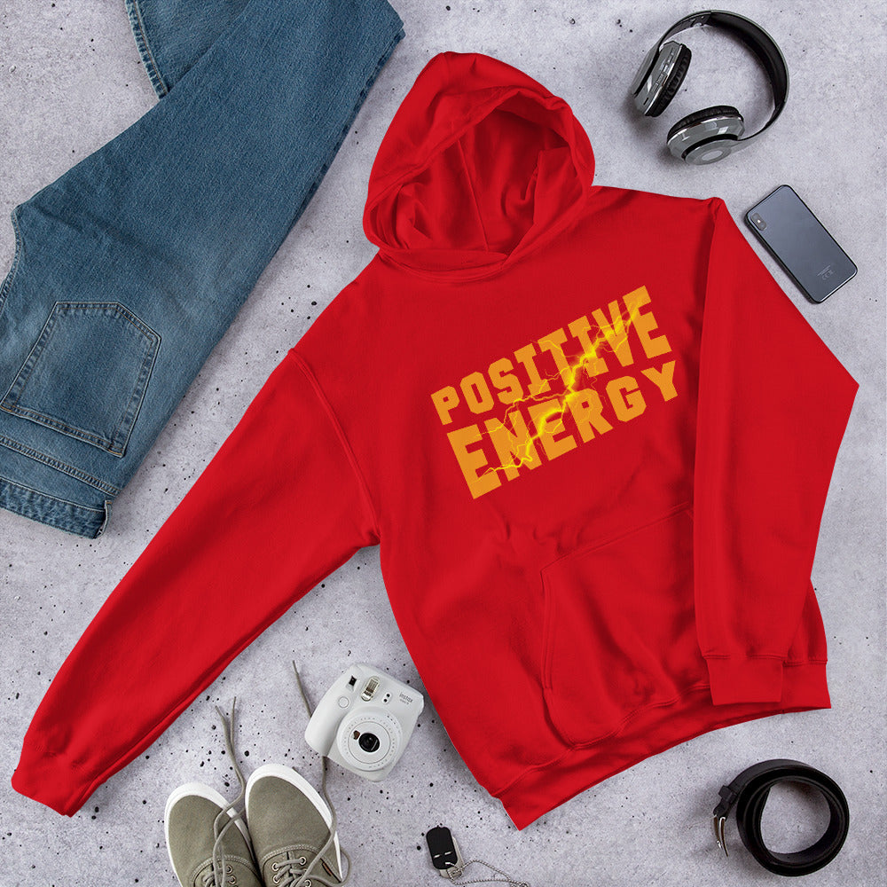 Positive Energy - Hoodie - JayMayOnline eStore
