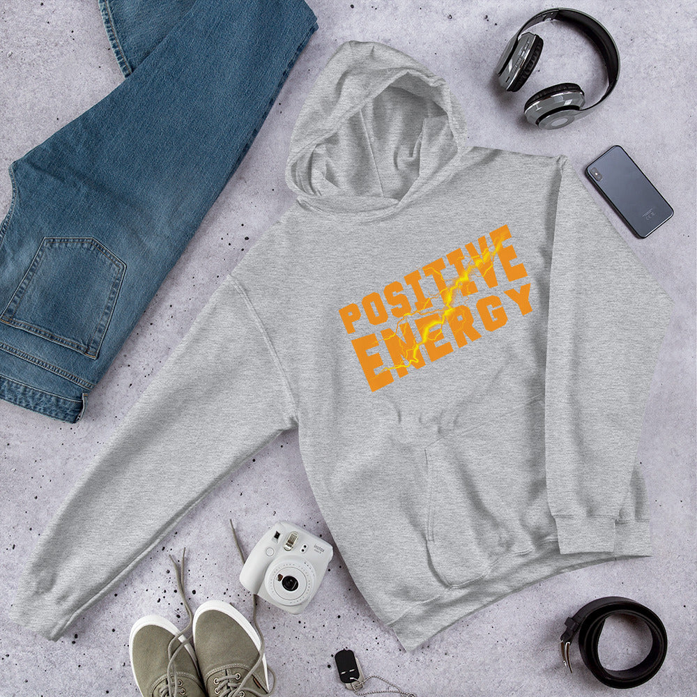 Positive Energy - Hoodie - JayMayOnline eStore