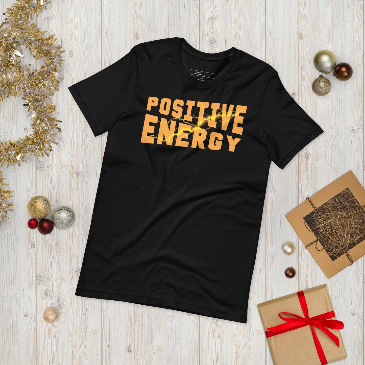 Positive Energy - T-Shirt - JayMayOnline eStore