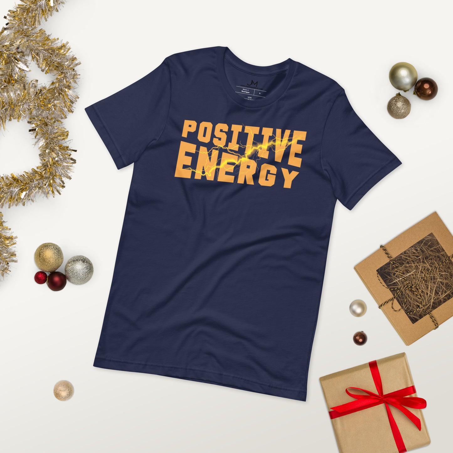 Positive Energy - T-Shirt - JayMayOnline eStore