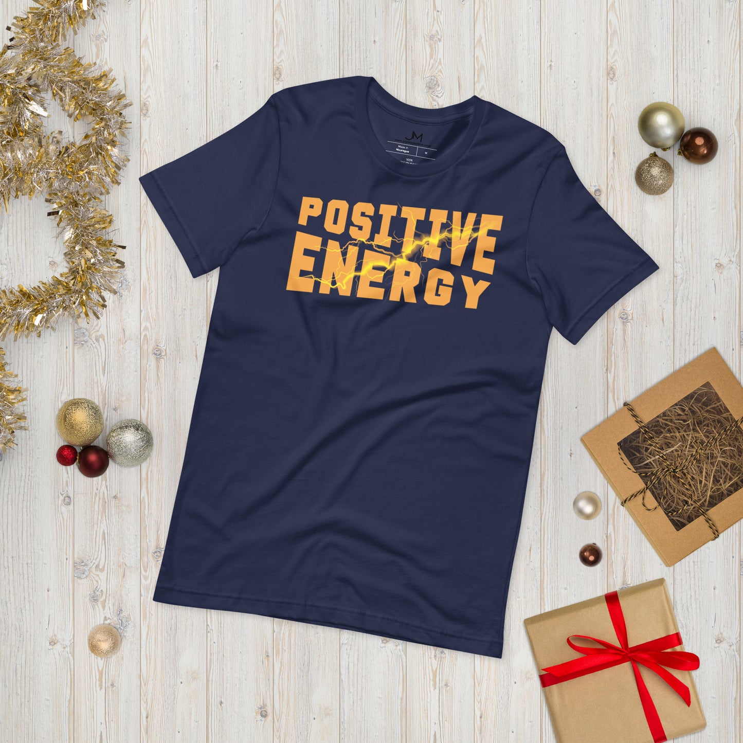 Positive Energy - T-Shirt - JayMayOnline eStore