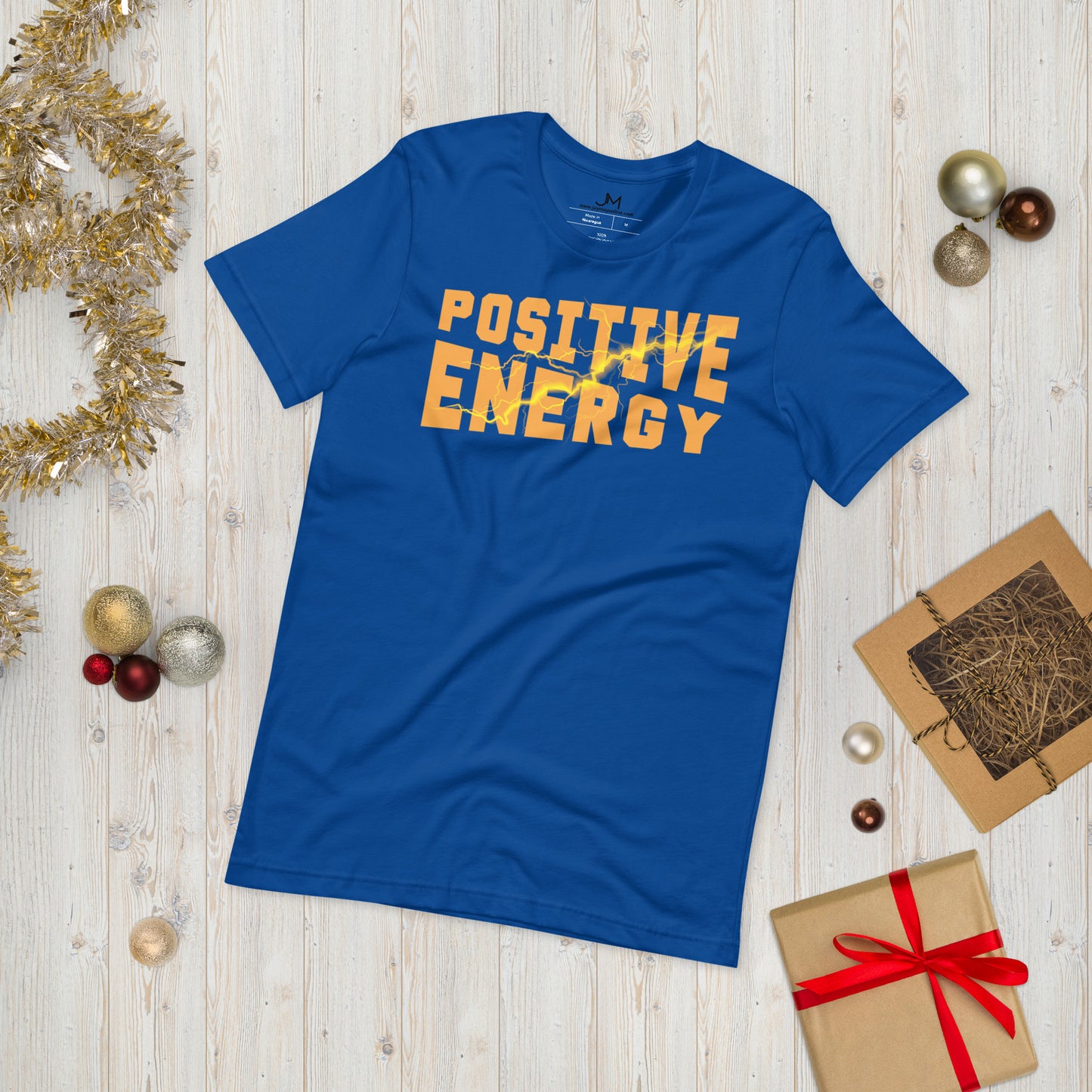 Positive Energy - T-Shirt - JayMayOnline eStore