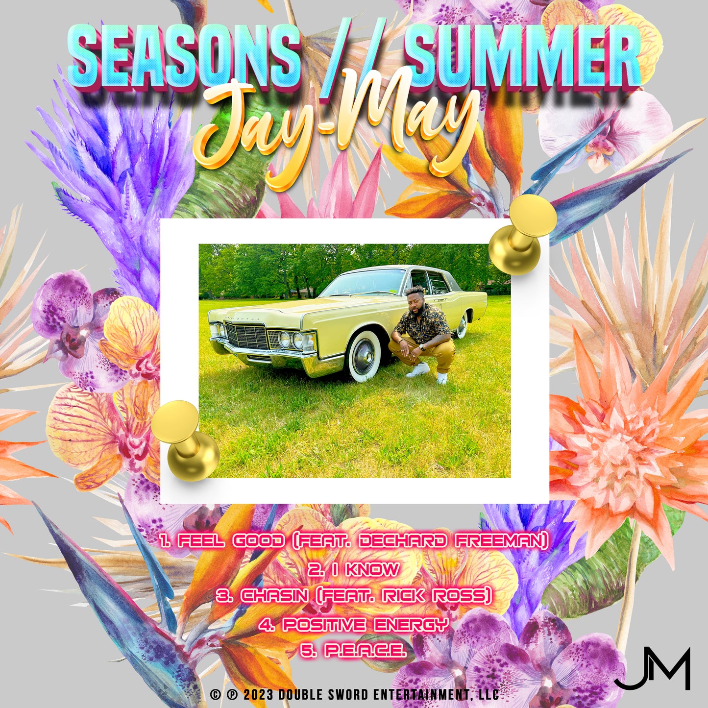 SEASONS // Summer (Physical CD)