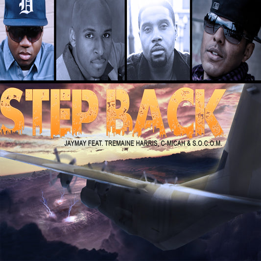 Step Back - Single - JayMayOnline eStore
