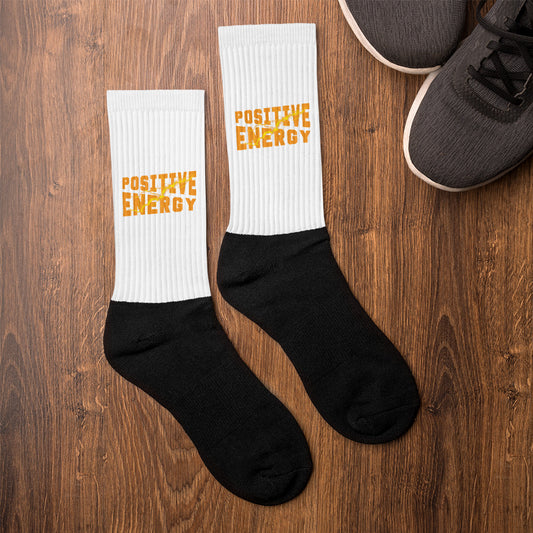 Positive Energy - Socks - JayMayOnline eStore