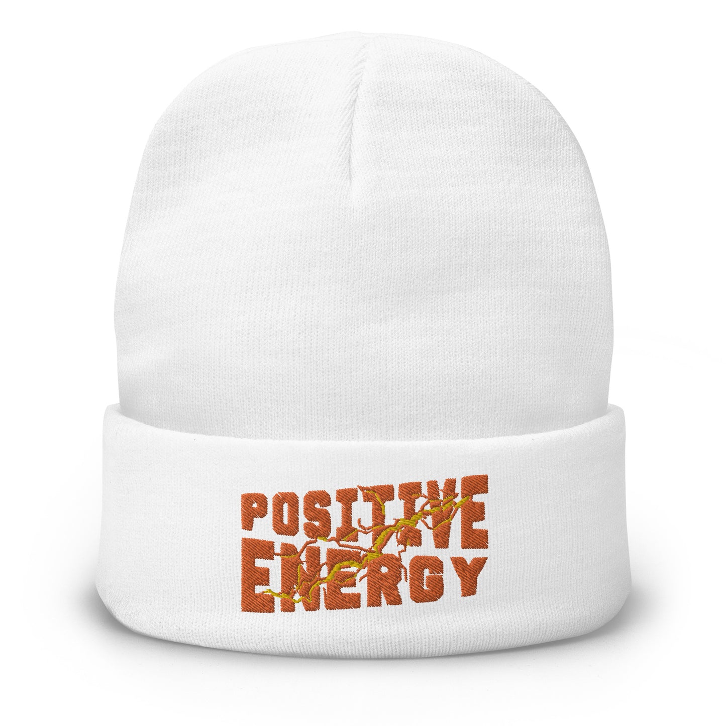 Positive Energy - Beanie - JayMayOnline eStore