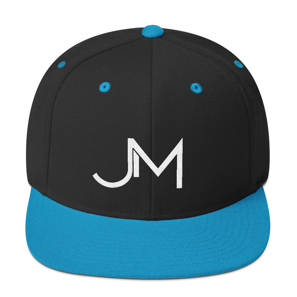 JM Snapback Hat - JayMayOnline eStore