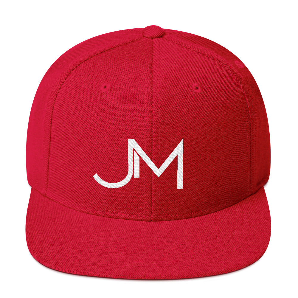 JM Snapback Hat - JayMayOnline eStore