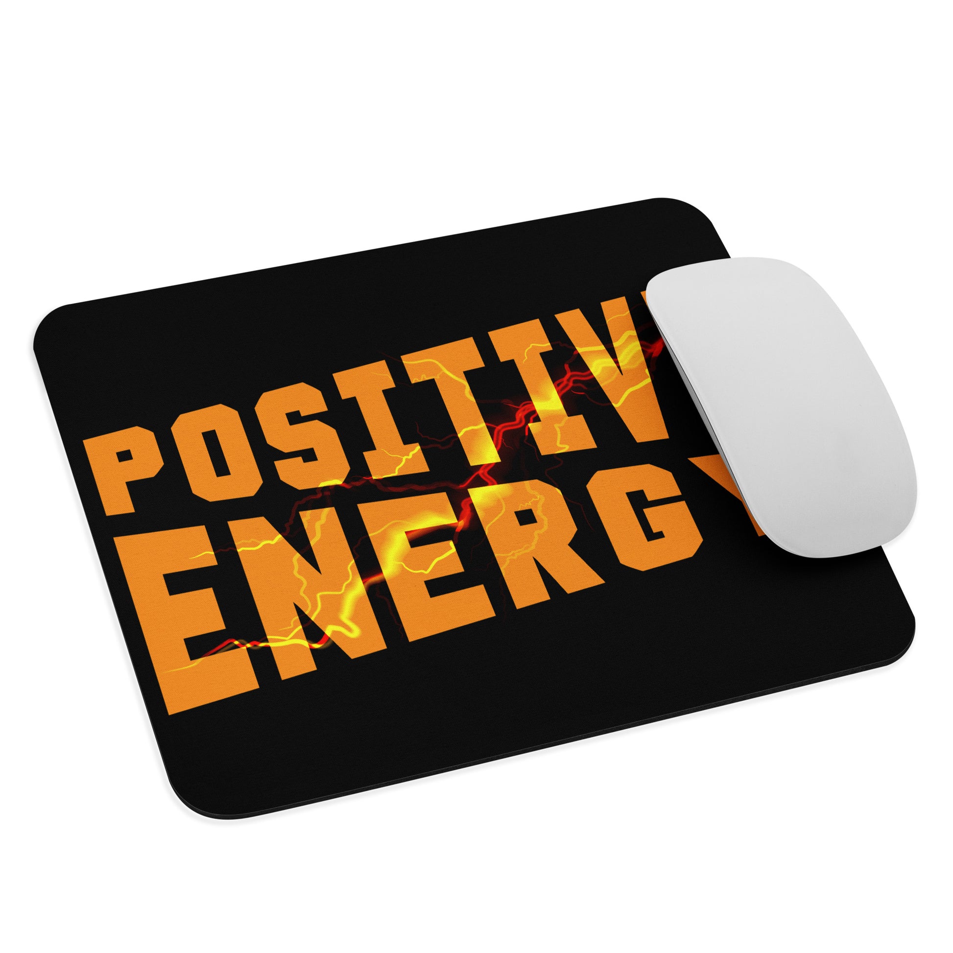 Positive Energy - Mouse pad - JayMayOnline eStore