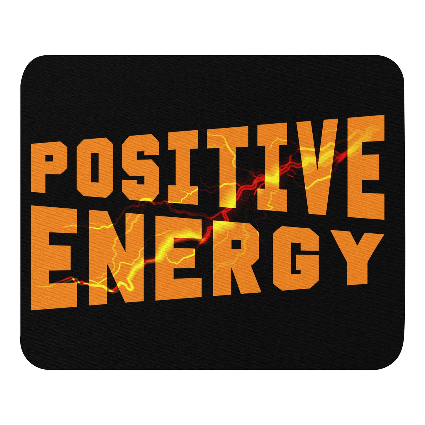Positive Energy - Mouse pad - JayMayOnline eStore