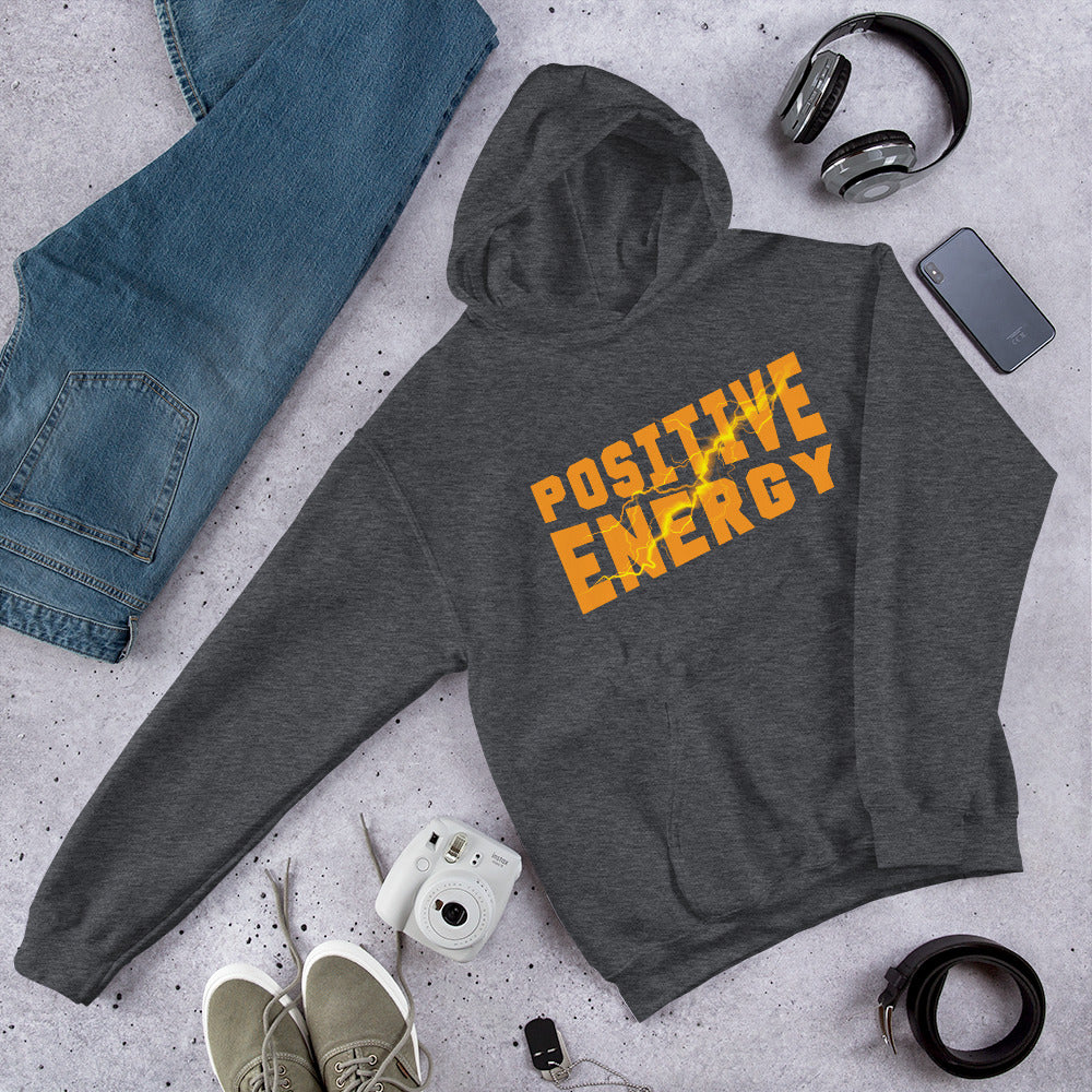 Positive Energy - Hoodie - JayMayOnline eStore