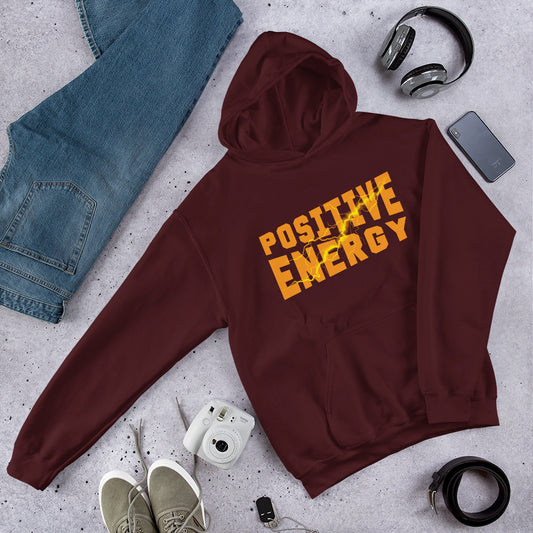 Positive Energy - Hoodie - JayMayOnline eStore