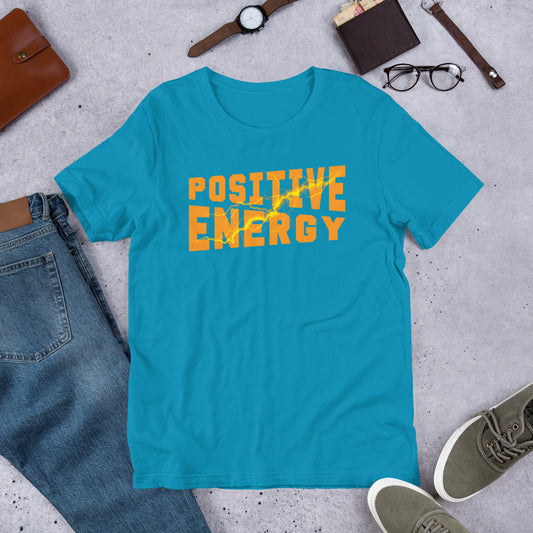 Positive Energy - T-Shirt - JayMayOnline eStore