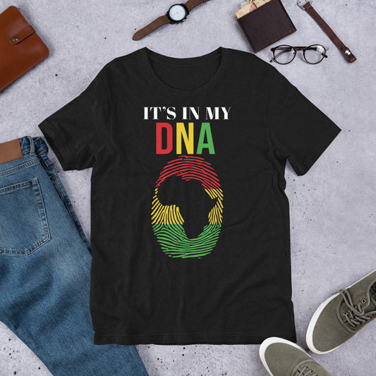 It's In My DNA - T-Shirt - JayMayOnline eStore