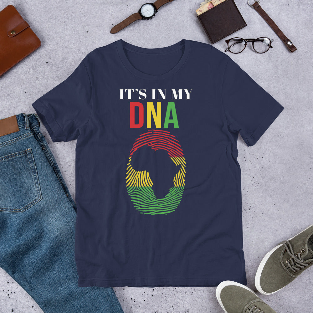 It's In My DNA - T-Shirt - JayMayOnline eStore