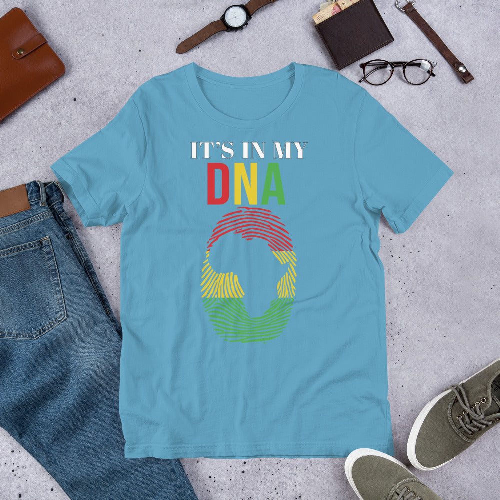 It's In My DNA - T-Shirt - JayMayOnline eStore