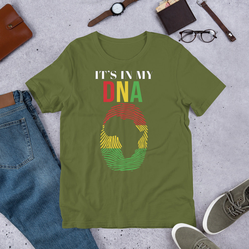 It's In My DNA - T-Shirt - JayMayOnline eStore