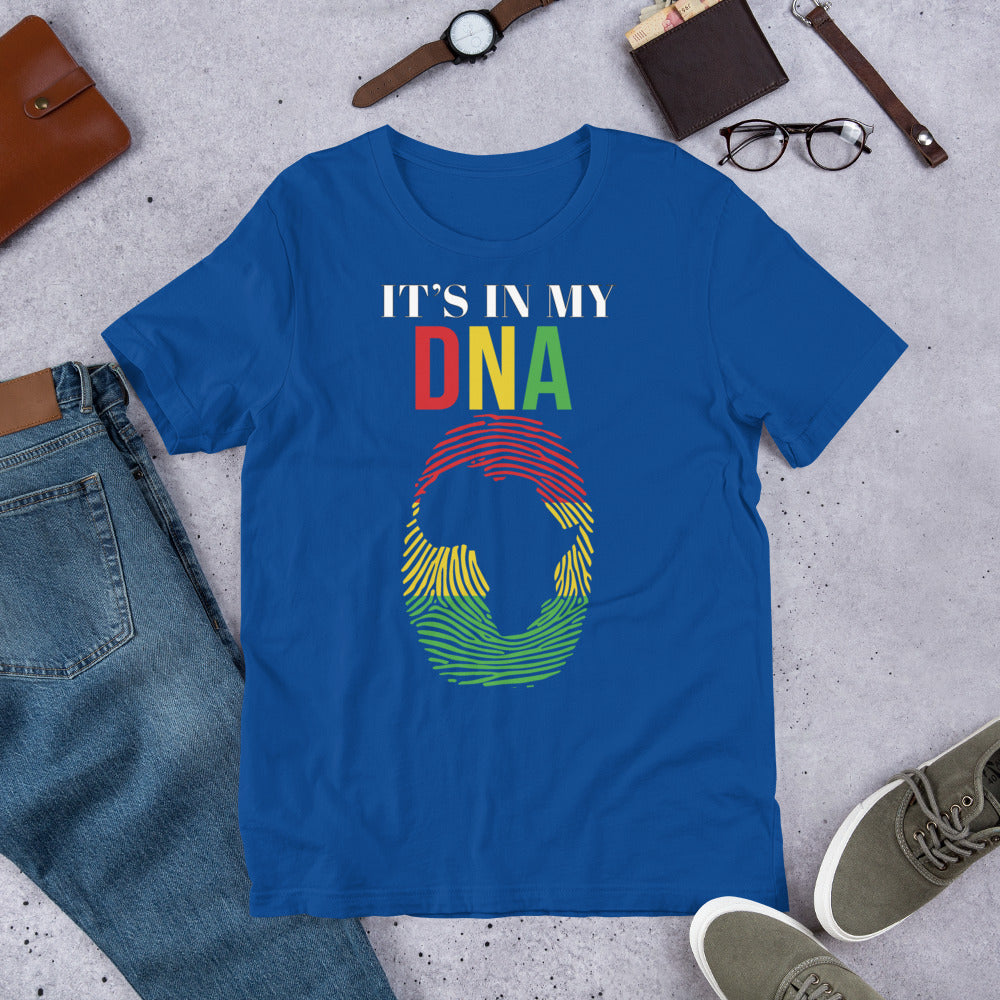 It's In My DNA - T-Shirt - JayMayOnline eStore